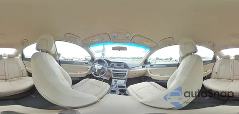 2015 Hyundai Sonata Se из США, поврежденный, VIN 5NPE24AF0FH198312